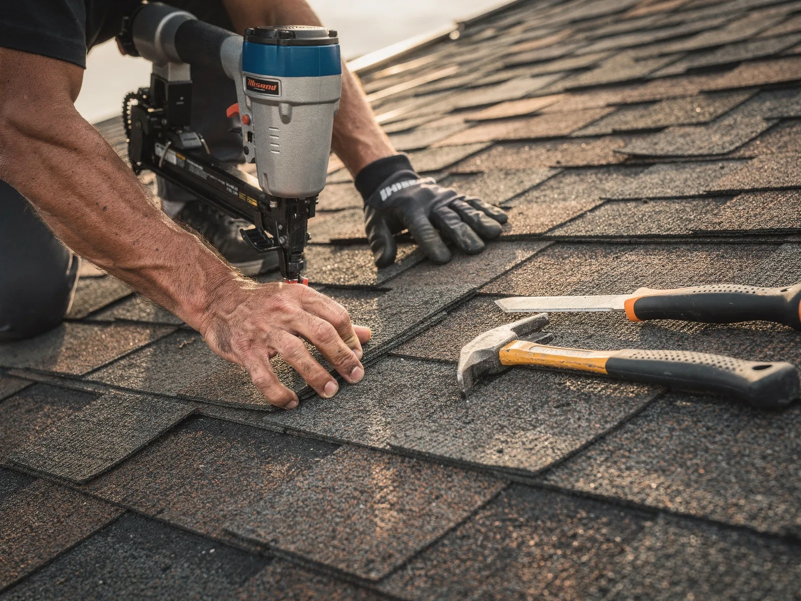 Why choose Roof Repair in Williamsport, MD